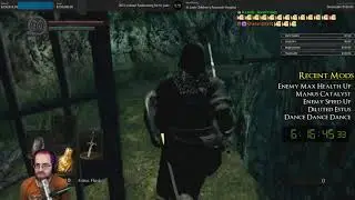 Dark Souls Modifier Run [St. Jude 2021]