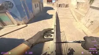 Iconic smileybs/psp1g route (fw + sw) | CS2 Movement