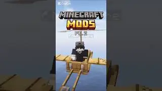 Minecraft Mod Carry On #minecraft #mod