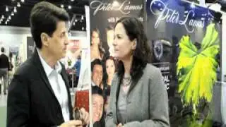Dana Gee at The Wellness Show