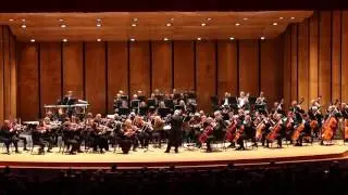 Johannes Brahms, Symphony No. 1, Op. 68, Movement IV, Fort Smith Symphony, John Jeter, Conductor