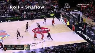 Fenerbah&ccedil;e Basketball - Zipper Cut