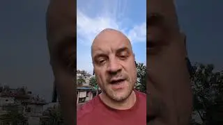 grumpy Bitcoin morning #bitcoinknots #bitcoin