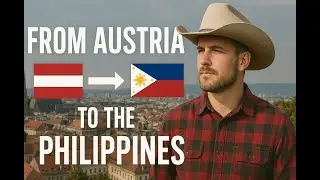 From Austria to the Philippines 🇦🇹➡️🇵🇭 | Country Song for Expats (Krisz K & Tinig ng Bayan Music)
