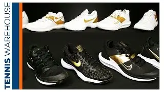 First Look at Nike Metallic Pack + Nike Tennis Shoes Models Explained ✨