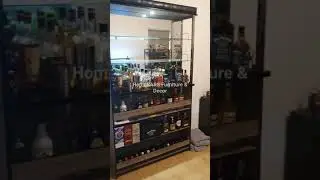 Sigma Bar Cabinet