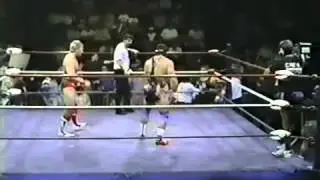 Rick Steiner vs Tim Horner