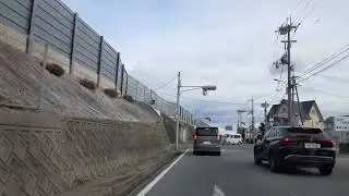 2026年1月1日 第二神明道路 大久保IC