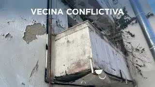 La vecina que cría ratas en su balcón causa pavor en el Paseo de Extremadura