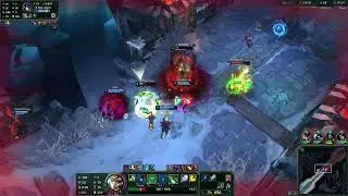 Riven Comeback - League of Legends ARAM