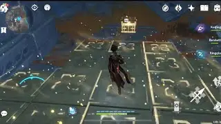 Stone slate puzzle | The Chasm underground mines | Genshin impact