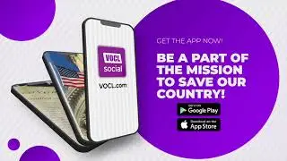 VOCL App It's Time To Amplify Your Voice!