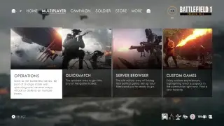 Battlefield 1: For Dummies No Assist (No Auto Rotation)