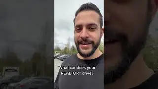 If you see a tesla or audi 8/10 chance they&rsquo;re in real estate. 😂😂