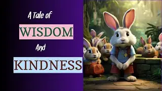 The Clever Tortoise: A Tale of Wisdom and Kindness