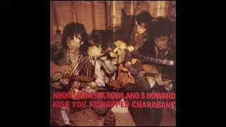 Nikki Sudden & Rowland S. Howard - Death Is Hanging Over Me (Live in Augsburg '87) [HQ]
