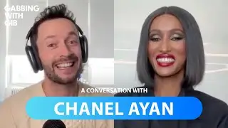 CHANEL AYAN talks 'THE TRAITORS': Danielle's tactics, Ivar's promises, Bob The Drag Queen rivalry