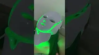 Acne, dull skin, aging? This LED mask solves it &mdash; straight from the factory.