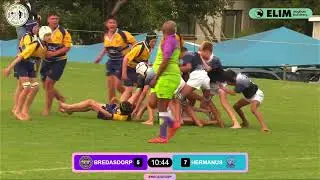 LAERSKOOL BREDASDORP o/13 VS LAERSKOOL HERMANUS o/13