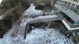 2026-01-18 Krankenhaus - Buch - Drohne FPV