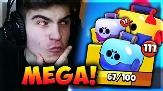 TEN. NEJVĚT&Scaron;&Iacute;. OPENING. ❤️ | BRAWL STARS ČESKY #10 | OGY