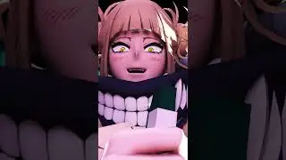 Toga shows some affection