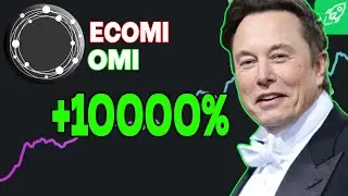 ECOMI PRICE WILL +10000% AFTER 2023 ENDS?? - OMI PRICE PREDICTION 2023