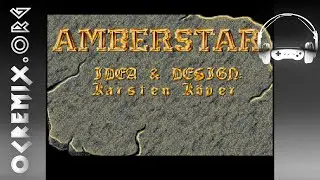 OC ReMix #1512: Amberstar 'AmberTrance' by VIRTUALVIBE & Zzr