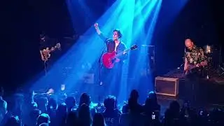 Remme  with The Moment at the Effenaar in Eindhoven (the Netherlands) on April 3rd, 2022