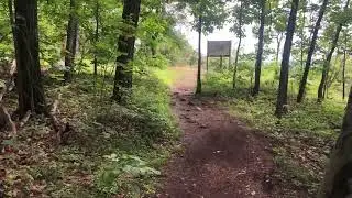 Wildcat Ridge WMA - July 2023