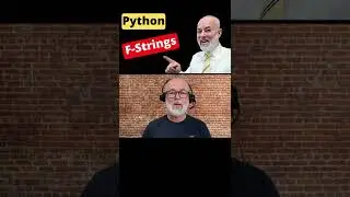 Python F-Strings  Formatting  #Shorts