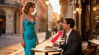 All She Asked For Was Leftovers — What He Did Next Shocked Everyone