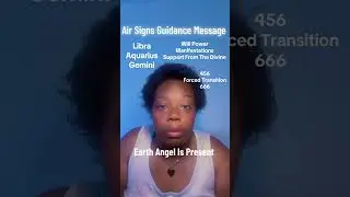 There&rsquo;s an Earth Angel In Your Presence Air Signs!
