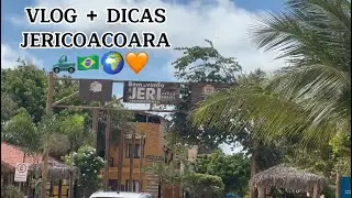 JERICOACOARA - CE | passeios, dicas, pousadas 🇧🇷🐚🌍☀️