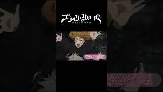 意外と知らないミモザ豆知識！ #ブラッククローバー