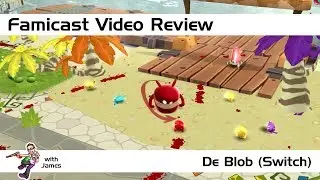De Blob | Video Review | Switch