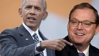 White House Economic Adviser Takes Issue with Obama