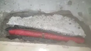 wyciek na instalacji pex