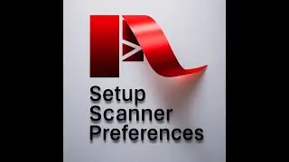Adobe Acrobat Scanner Default Preferences