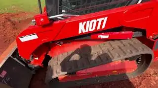 Kioti TL750