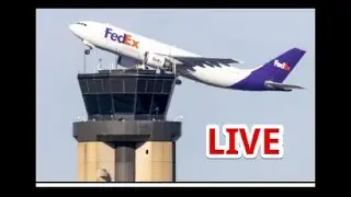 Livestream Arrivals and Departures from Nashville International Airport | BNA