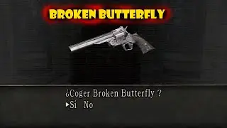 resident evil 4 parte: 25 Broken Butterfly
