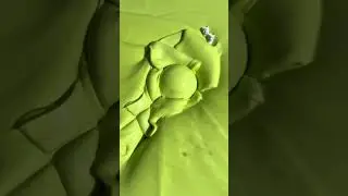 #SlimeTime #SatisfyingReels #DIYSlime&rdquo;#satisfyingreels #christmasslime #holidayasmr