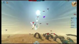 Galaxy Gear Top FFA with high ping