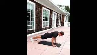 Eccentric Push Up
