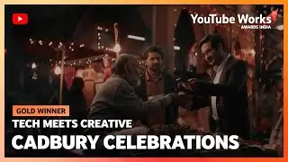 Cadbury Celebrations | Award Winner | YouTube Works India 2023 | YouTube Ads