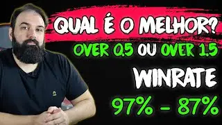 Over 1.5 OU Over 05 - Qual o melhor m&eacute;todo nas Apostas Esportivas? Full Trader Responde