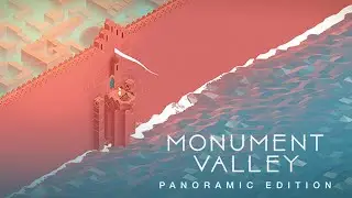 Monument Valley: Panoramic Edition [PC] - Full Gameplay | (1080p 60fps)