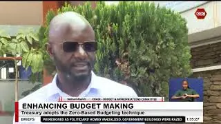 Treasury adopts the Zero-Based Budgeting technique for FY 2026/2027 budget
