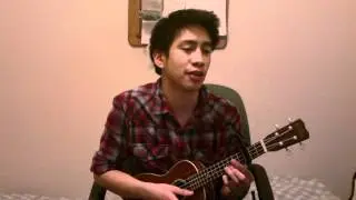 Bruno Mars - Just The Way You Are (Ukulele Cover)